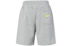 Мужские повседневные шорты Nike, Серый - фото 2