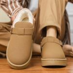 CariteSport Снежные ботинки Men's Black/Yellow - фото 5