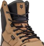 Мотоциклетные ботинки FOX ranger adv, Black/Brown - фото 2