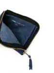 Кошелек на молнии Comme Des Garçons Wallet, синий - фото 3