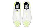 Кроссовки comfycush slip-skool 'safety yellow checkerboard' Vans, желтый - фото 3