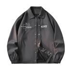 Куртка унисекс Lightning Monster, Черный - фото 3