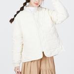 Puma Женская хлопковая одежда, цвет White - фото 3