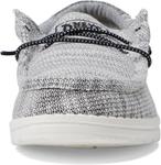 Кроссовки Wally Stretch Hey Dude, цвет Yin Yang - фото 6