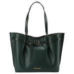 MICHAEL KORS Сумка тоут из спилка кожи Эмилия - фото 2