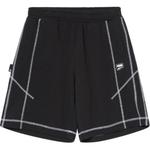 Повседневные шорты мужские черные Puma, черный - фото