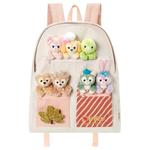 Disney Тканевый рюкзак Regular Unisex экрю, Ecru - фото