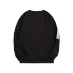 LINING Свитшот Unisex Black детский - фото 4