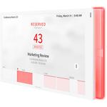 Crestron TSW-1070-LB Room Availability Light Bar TSW-1070-LB-W-S - фото 4