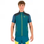 Жилет Karpos Parete Evo, синий - фото