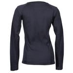 Термобелье Point6 Merino Crew (женское), Black - фото 2