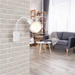 Настенный светильник Globo Lighting Tokki Typ B, белый - фото 2