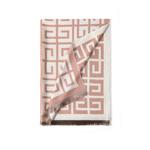 Вязаный шарф унисекс FREE RABBITⅡ - фото 4