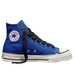Converse Chuck Taylor All Star Throwback 'Navy' - фото 2
