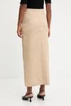 Юбка Answear.Lab, бежевый - фото 3