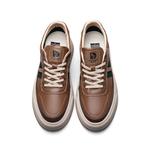 Кеды мужские, обувь для скейтбординга низкая Pardasaul, черный - фото 10