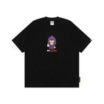 Футболка с принтом от A Bathing APE Aape, белый - фото 3