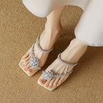 Шлепанцы женские Yeezyy Reezy, желтый - фото 8