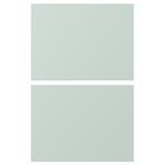 Фронтальная часть ящика, бледно-серо-зеленая, 40x30 см IKEA Enhet - фото