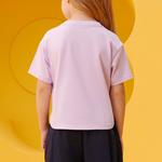 Футболка FILA KIDS, фиолетовый - фото 4