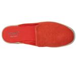 Балетки TOMS Santiago Mule, Flame - фото 2