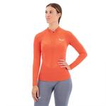 Базовый слой Salewa Zebru Responsive, красный - фото