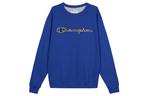 Champion Свитшот US Version унисекс королевский синий - фото
