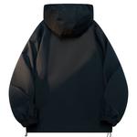 Куртка Unisex AMBER LIGHT, черная (3-в-1 со съемным утеплителем) - фото 3