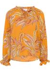 Блуза IZIA nshirt, оранжевый - фото