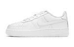 Женские кроссовки для скейтбординга Nike Air Force 1, White - фото 6