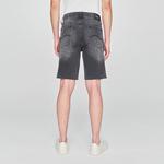 Lee Джинсовые шорты мужские Black Gray - фото 8