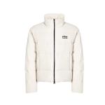 Пуховик унисекс Afgk, Белый - фото 12