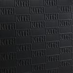 Кошелек Kith Monogram Half Zip Wallet, черный - фото 2