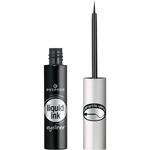 Подводка для глаз Essence Liquid Ink Eyeliner, Black / 3 ml - фото