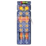 Массажный матрас AUX, мультиколор - фото 5