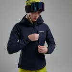 Куртка Montane Nordes, синий - фото 4