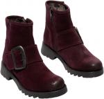 Женские современные ботильоны FLY London, Purple - фото 2