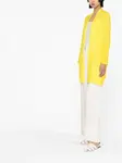 Жакет без застежки Avant Toi, желтый - фото 3
