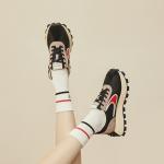 Кроссовки DAPHNE Lifestyle Shoes Women's Low-top, черный - фото 12