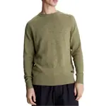 Calvin Klein Рубашка Europe Version мужская Delta Green - фото 5