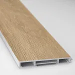 Плинтус, под дуб, 220x8 см, FORSBACKA IKEA - фото 5