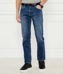 Джинсы Slim fit Armani Exchange, синий - фото 3