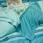 FUANNA Комплект постельного белья, 150 см, 4 предмета - фото 9