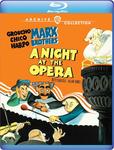 Диск Blu-ray A Night At The Opera [1935] - фото