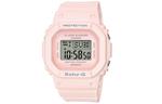 Часы CASIO Baby-G 'Black & Pink' - фото 2