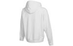 Толстовка Nike Small Logo Hoodie 'White', белый - фото 4