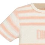 Платье детское Dior, розовый - фото 4