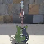 Danelectro Blackout '59 Зеленая Зависть - фото 3