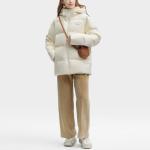 Пуховик унисекс Reed White FILA - фото 4