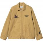 Carhartt WIP Куртка Ducks, Khaki - фото 4